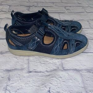 Earth Origins Effie Suede